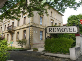 Logis Hotel Restaurant Remotel